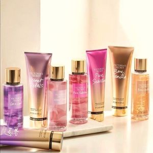 Victoria secret fragrances